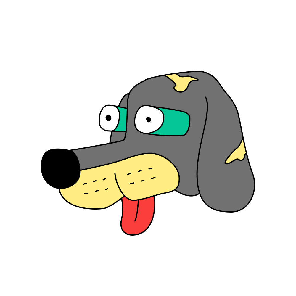 Plain Dog Longsnout_filled